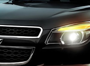 Jest już nowa generacja Chevroleta Colorado