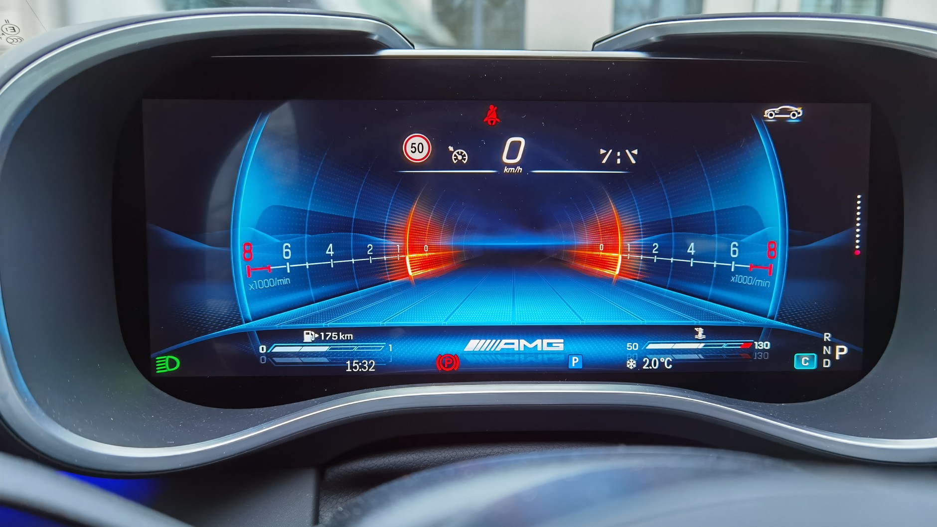 Mercedes-AMG SL 63 4Matic+