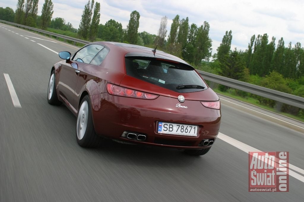 Alfa Romeo Brera