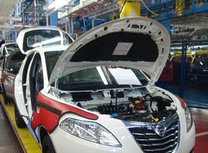 Fiat Auto Poland największym producentem samochodów w Polsce w 2012 roku