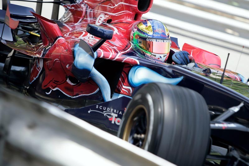 Grand Prix Monaco 2007 - fotogaleria (1. część)