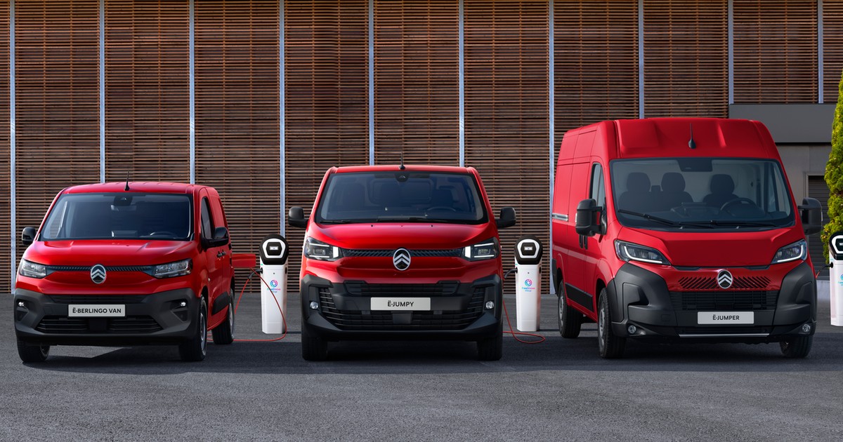 Citroën samochody użytkowe
