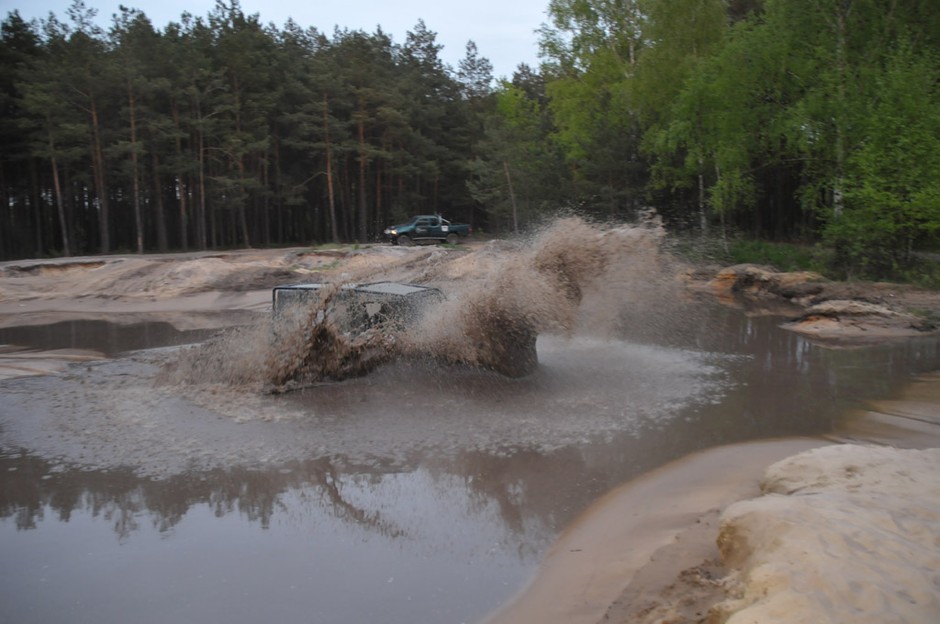 Freelander Active Trophy: fani jazdy w terenie spotkali się na poligonie