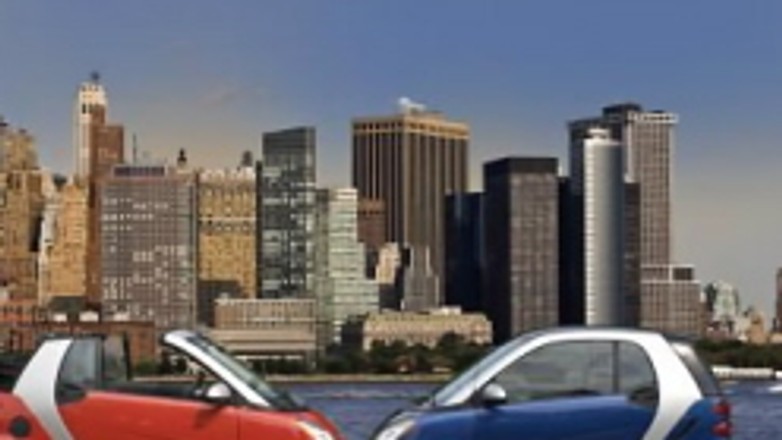 Smart: dziesięć lat na rynku