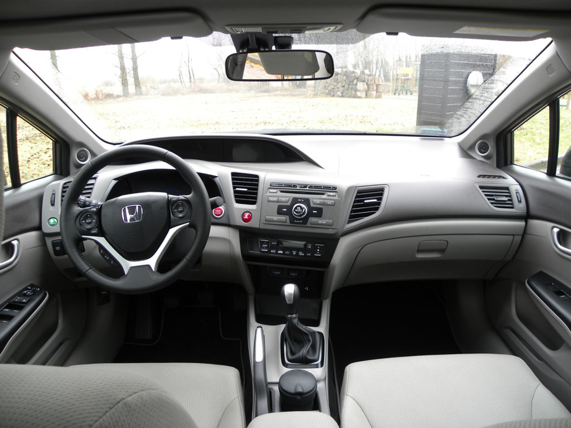 Honda Civic IX: krok w dobrym kierunku?