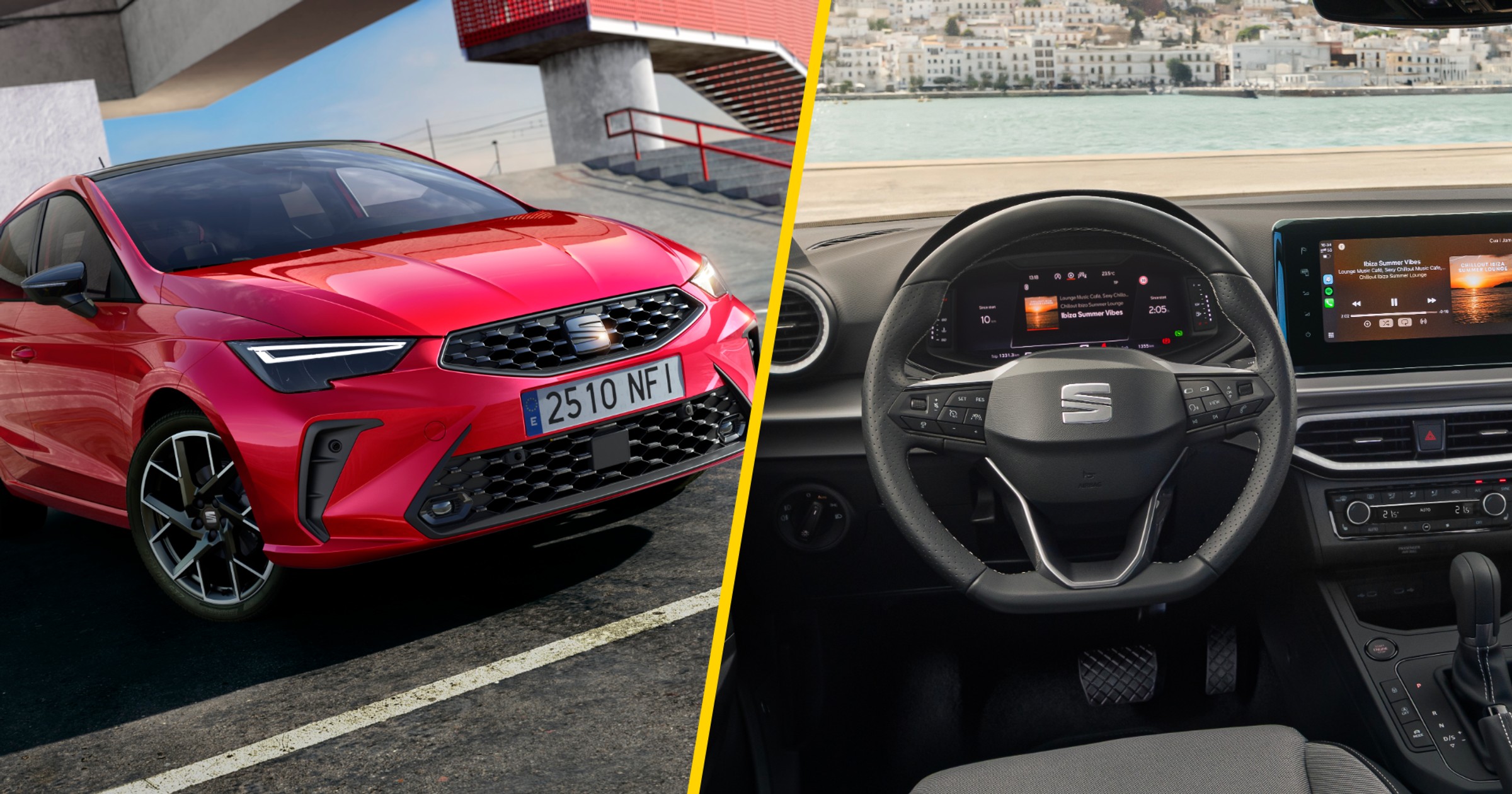 Seat Ibiza 2026