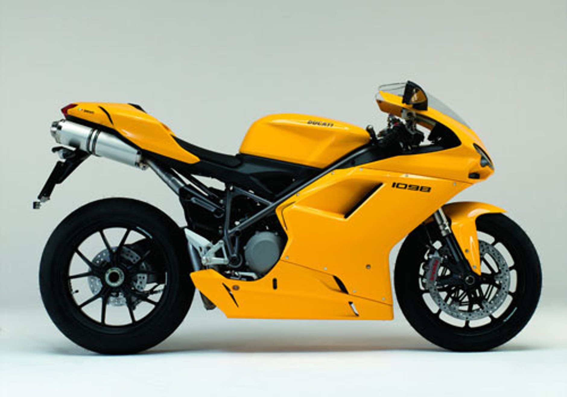 Nagroda za najlepszy design dla Ducati 1098