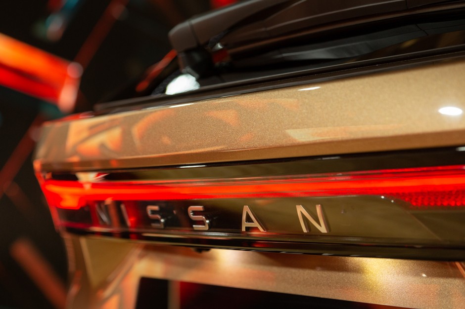 Nissan Ariya
