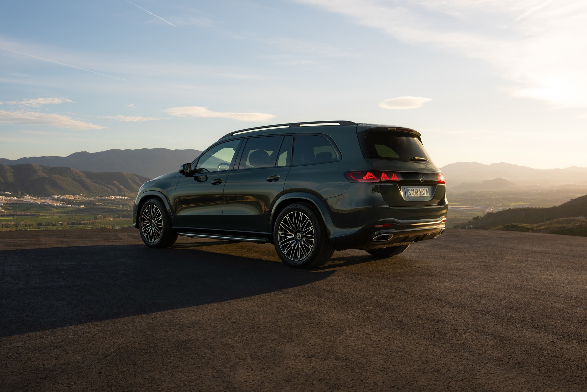 Mercedes-Benz GLS 2026