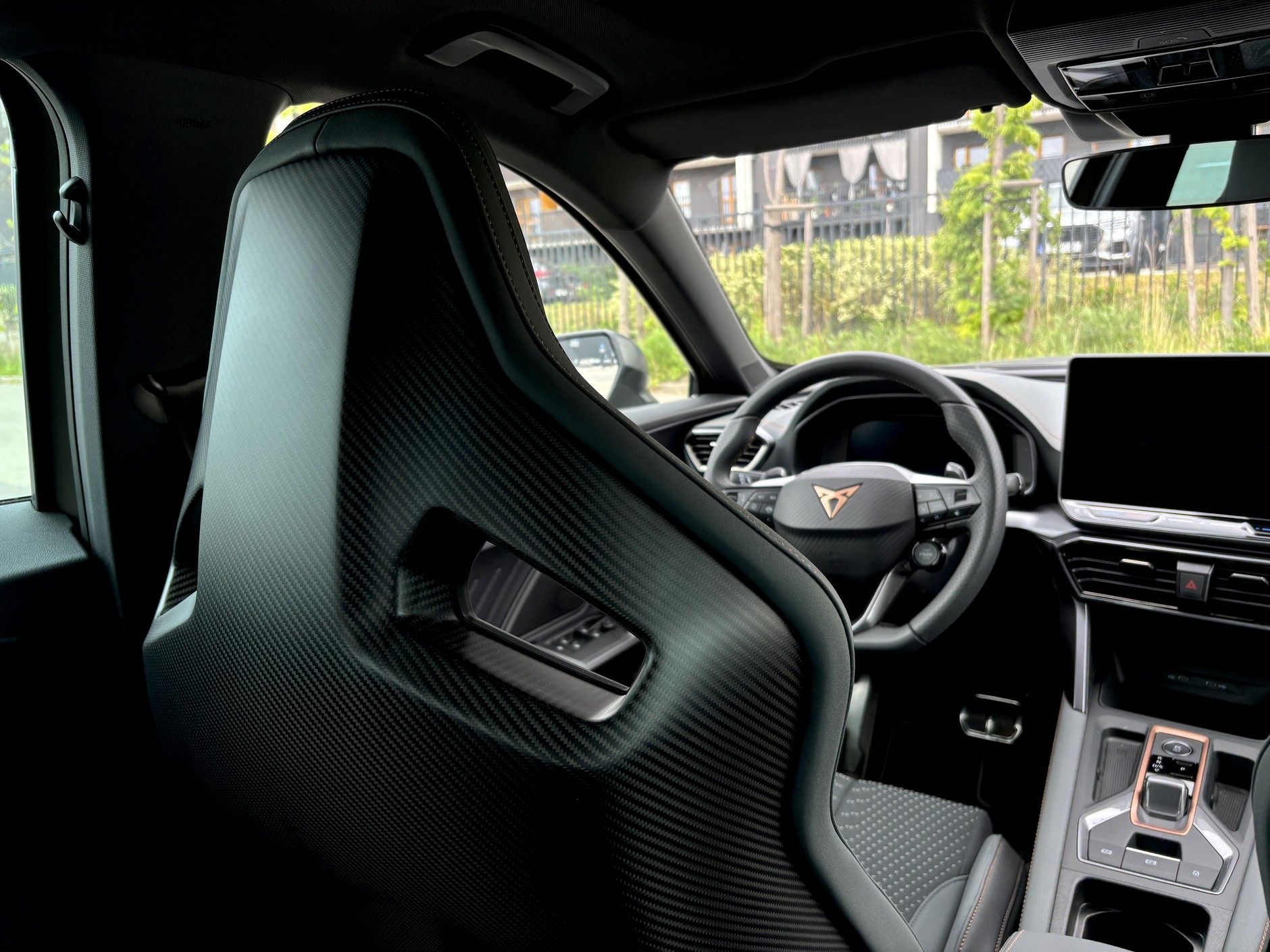 Cupra Formentor VZ5 2026