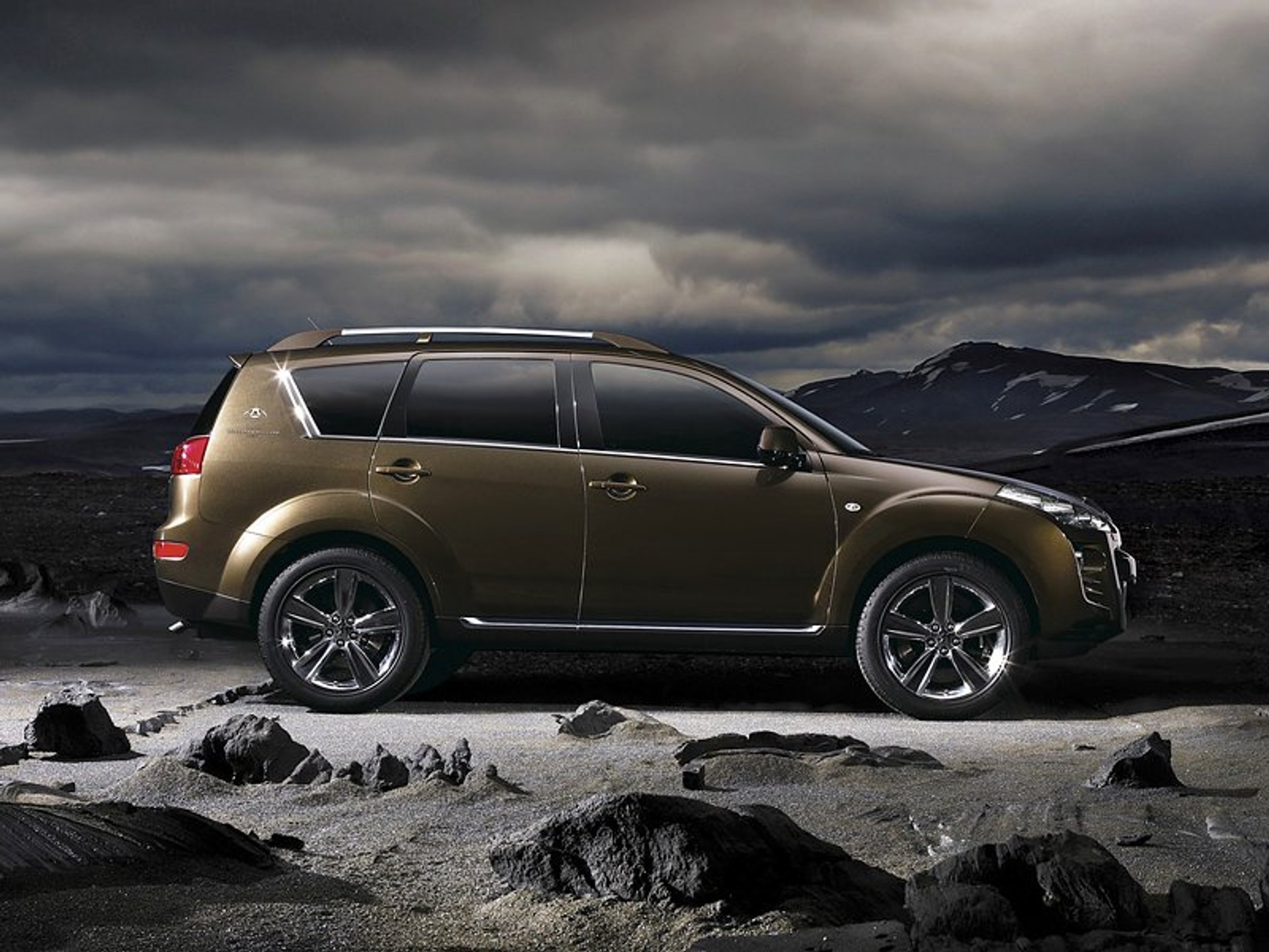 Peugeot w Genewie: 207 SW również jako crossover