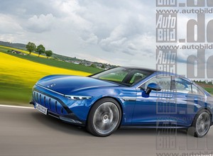 Mercedes EQC sedan przejedzie na prądzie nawet 1000 km