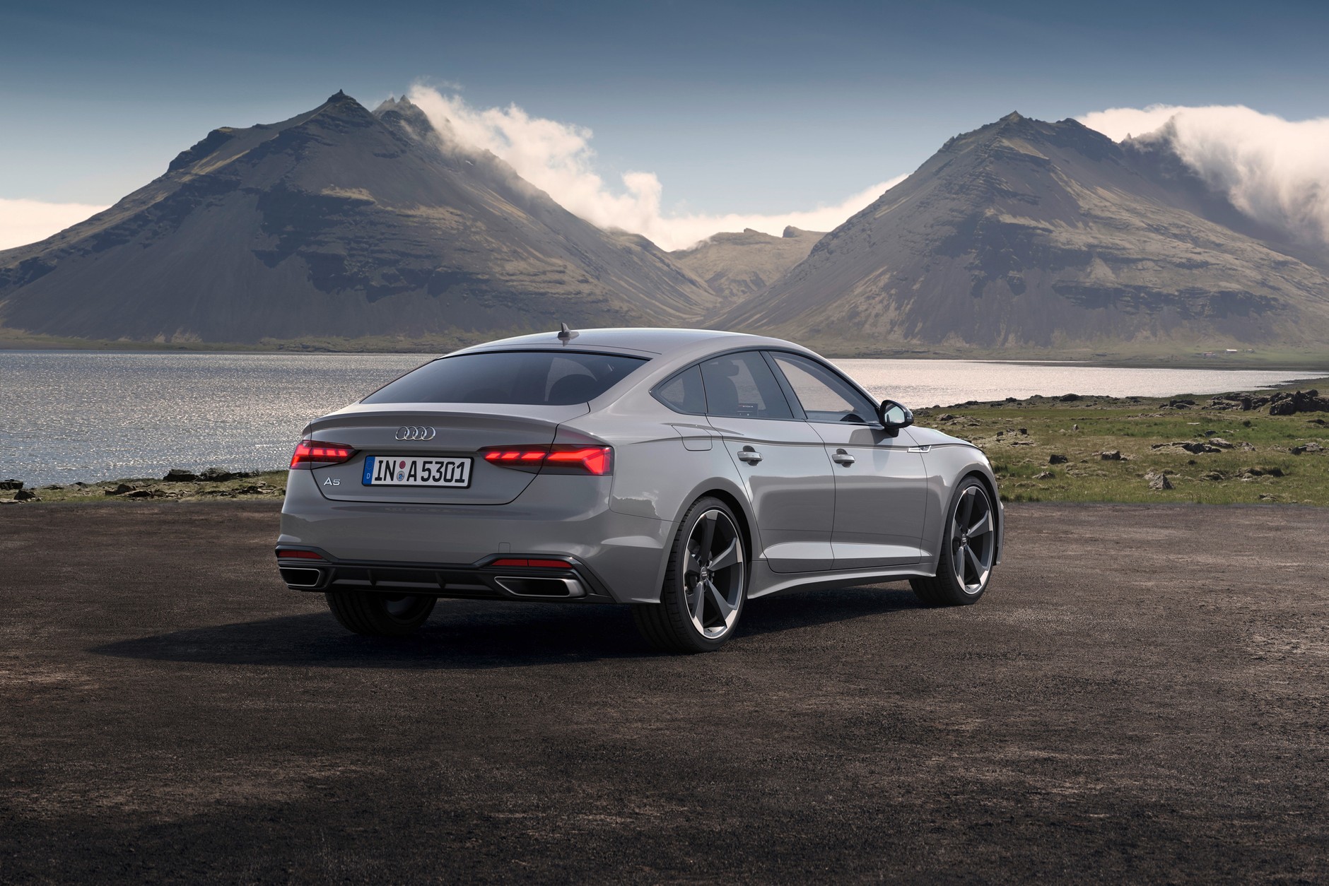 Audi A5 Sportback