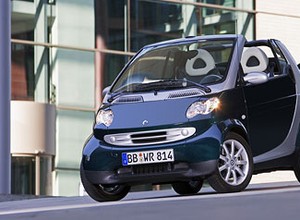 Nowy Smart ForTwo produkowany będzie o wiele taniej od poprzednika