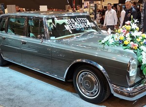 Widziałem ostatni egzemplarz Mercedesa 600 – auta dla najbogatszych ludzi na świecie