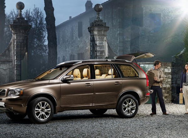 Volvo kończy produkcję modelu XC90