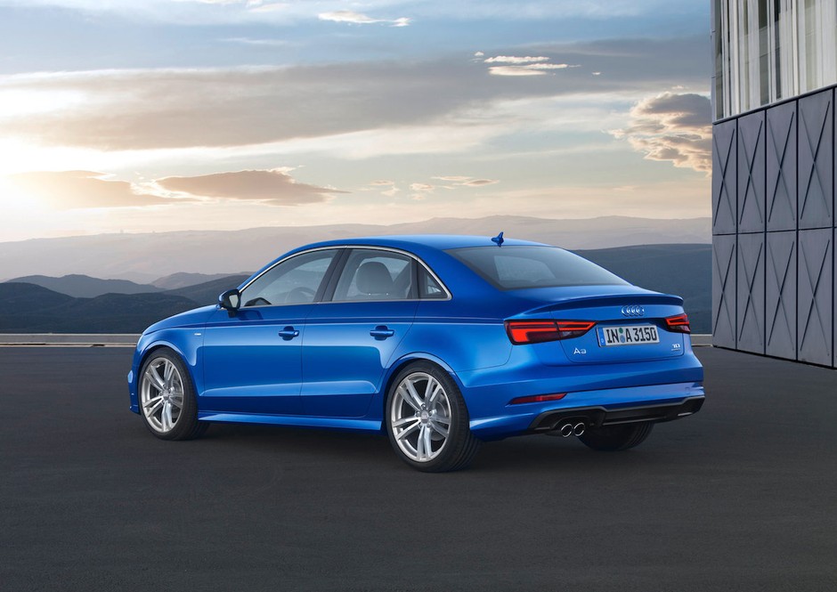 Audi A3 Sedan FL