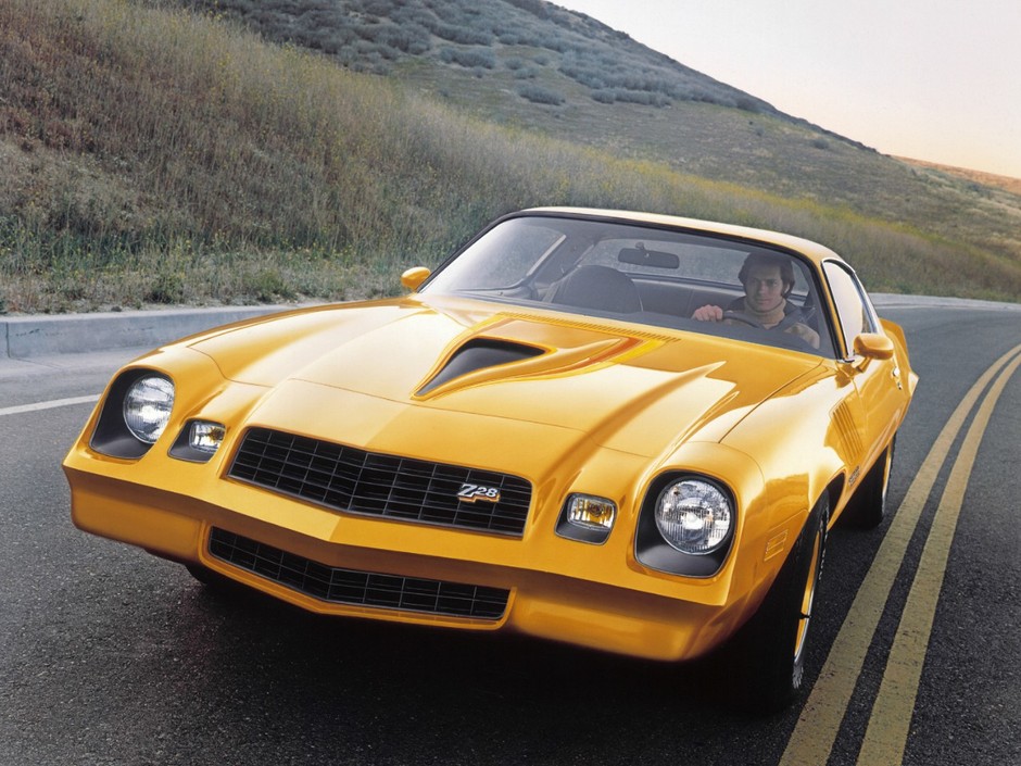 Chevrolet Camaro II