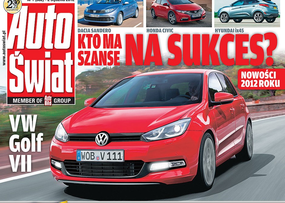 Volkswagen Golf VII
