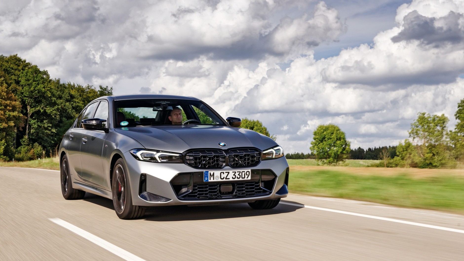 BMW serii 3 (2022)