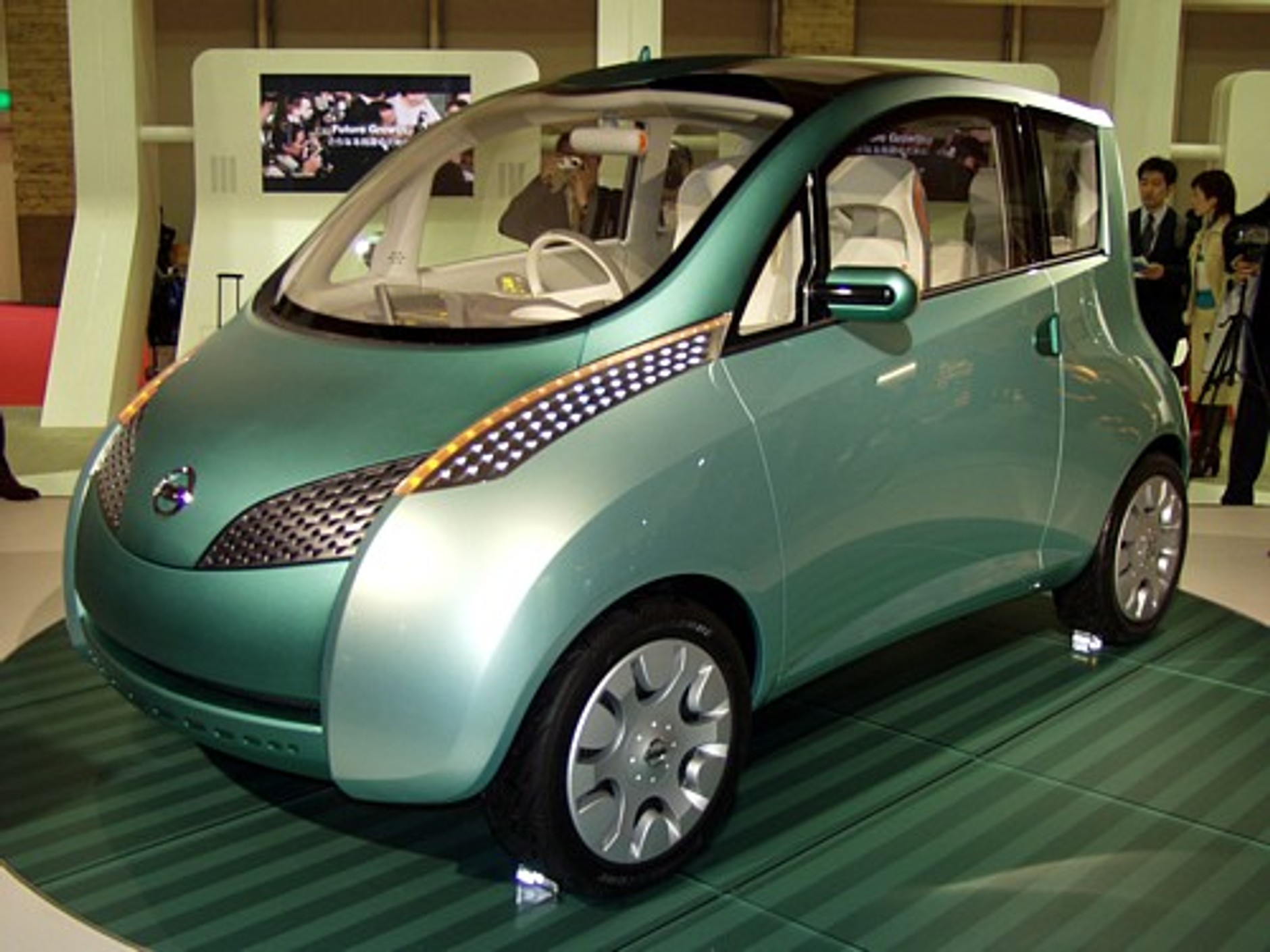 37 Tokyo Motor Show (23.10 - 05.11)