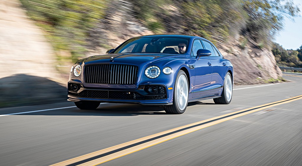 Bentley Flying Spur Hybrid (2022)