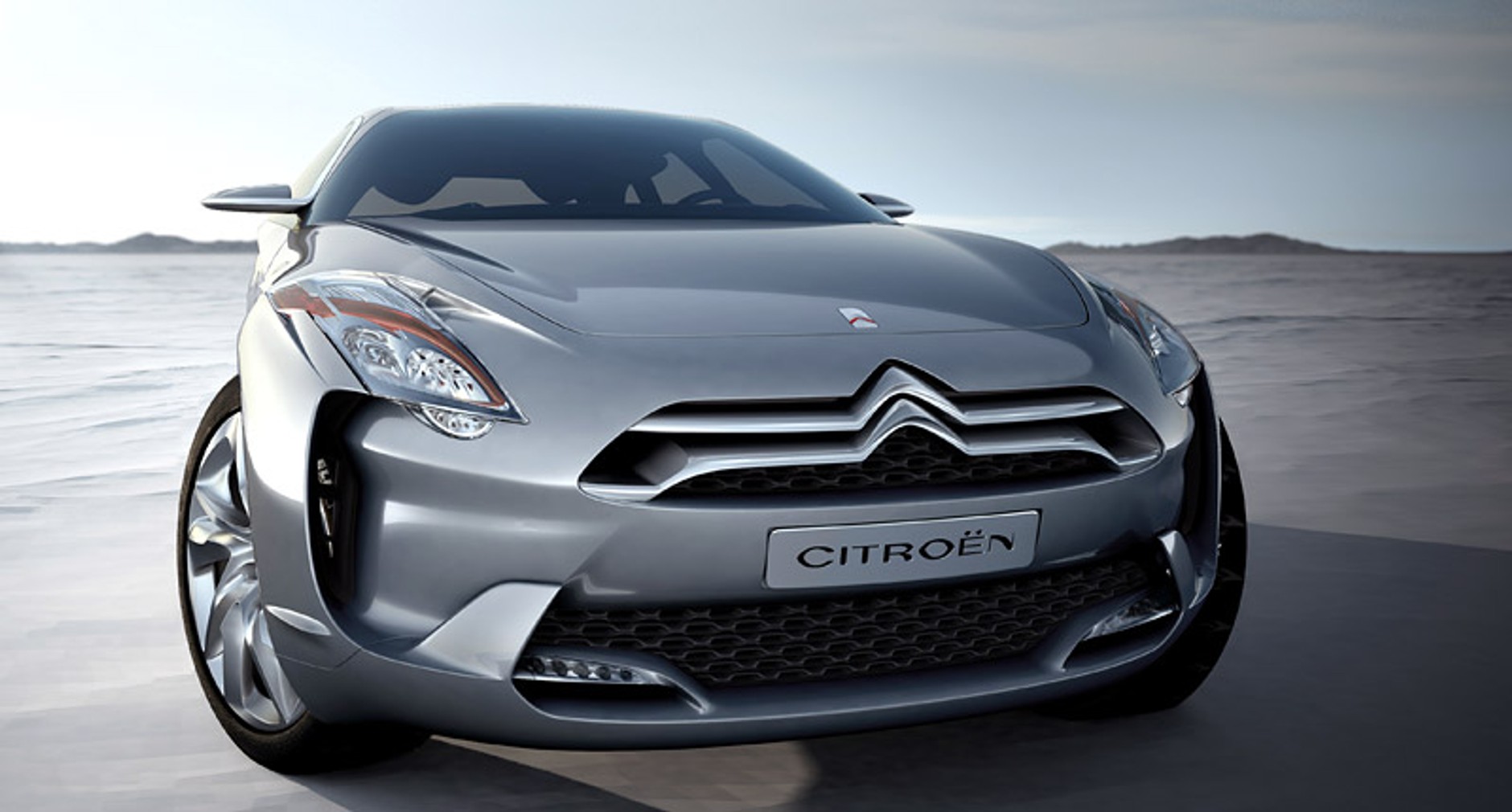 IAA Frankfurt 2009: Citroën DS - plany luksusowych modeli coraz wyraźniejsze