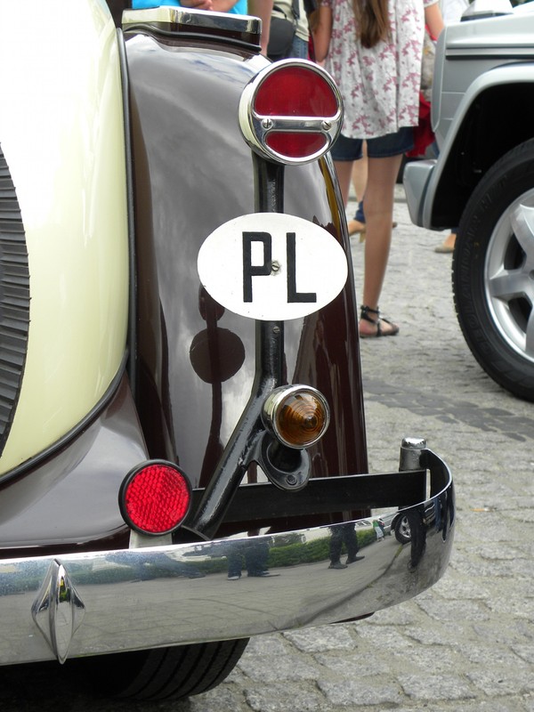 VIII Zlot Mercedesem po Wiśle (galeria)