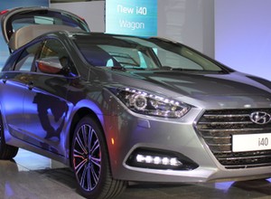 Hyundai i40 - nowy kombiak