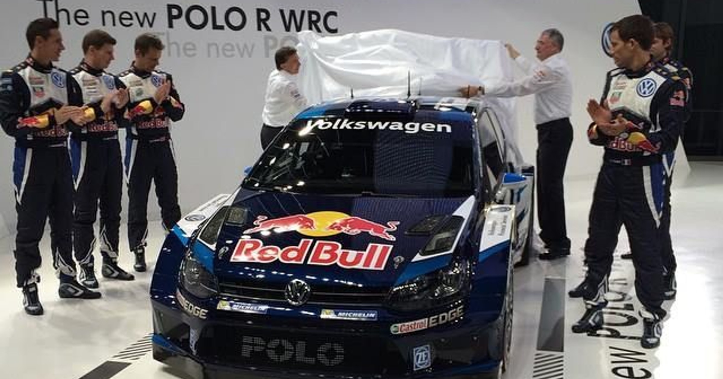 Volkswagen Polo R WRC 2015
