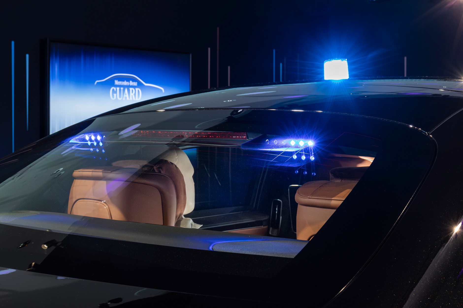 Mercedes-Benz S 680 GUARD 4MATIC 2021