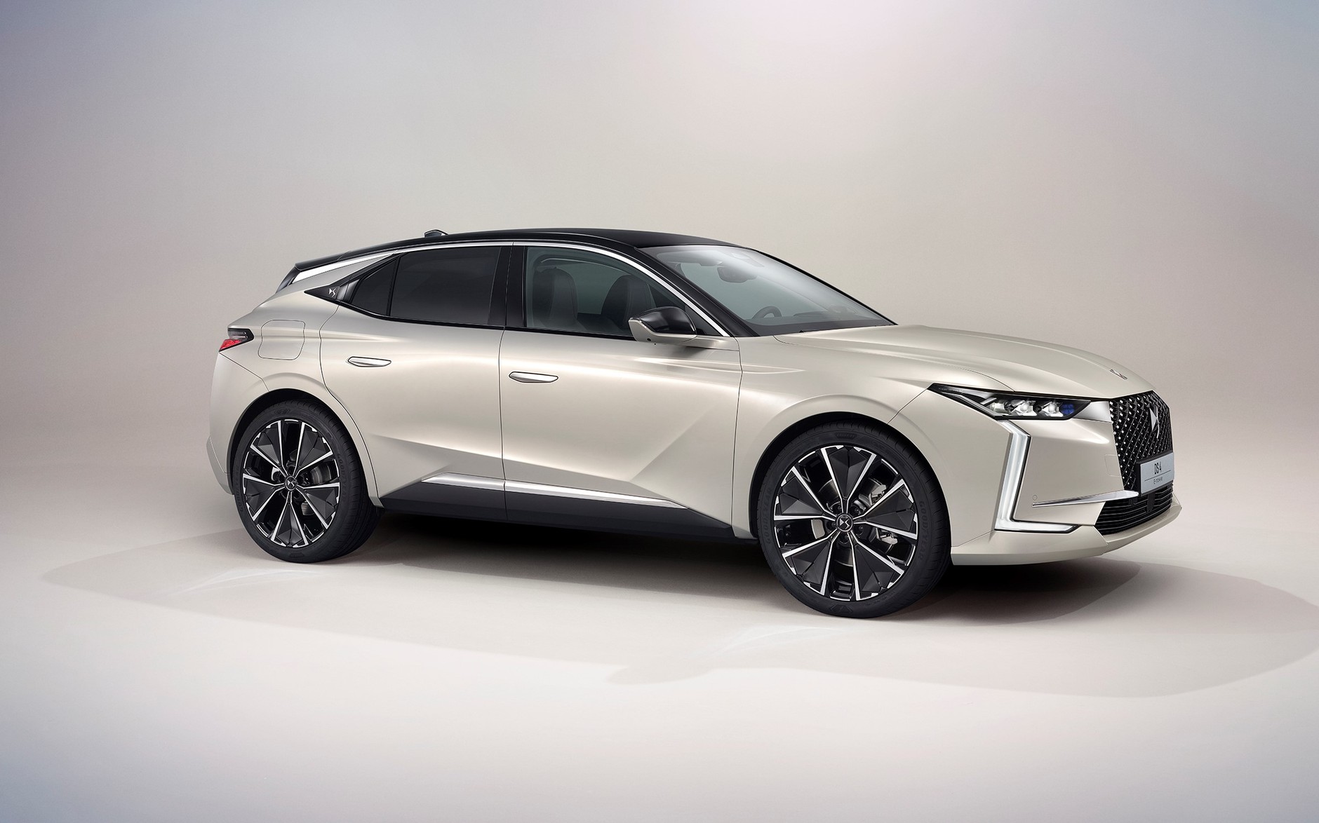 DS 4 (druga generacja; od 2021 r.)