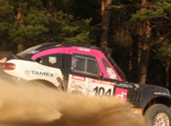 Zespół ORCA BMW wyrusza na podbój Hungarian Baja