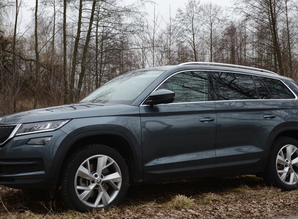 Skoda Kodiaq 2.0 TDI 4x4 – funkcjonalność za rozsądną cenę | TEST