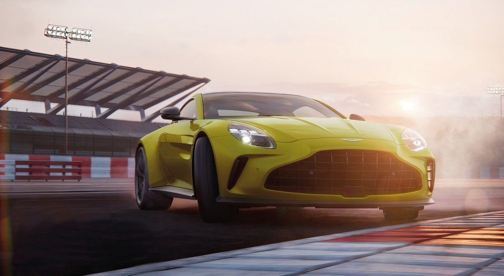 Aston Martin Vantage 2024