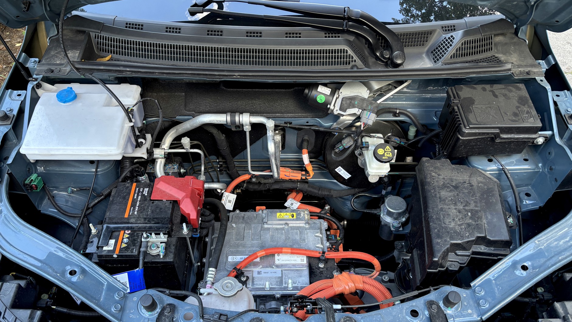 Dacia Spring 100 Extreme