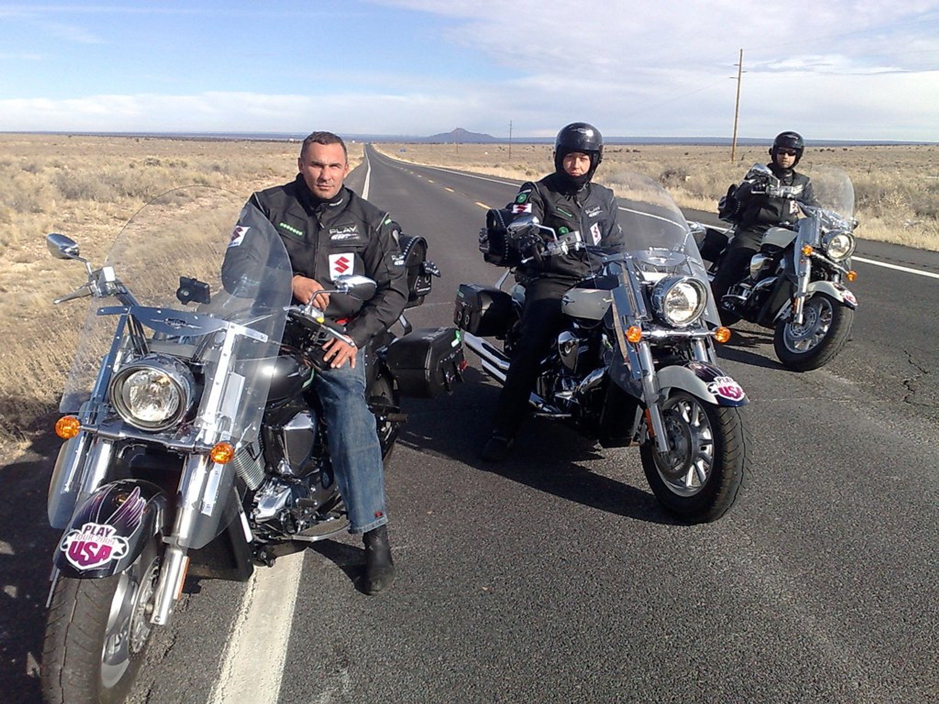 Strefa MOTO Men`s Day 2011