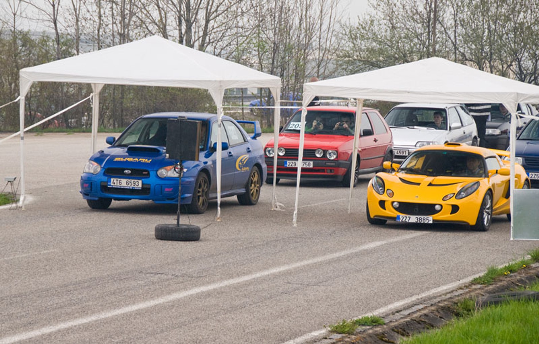 Tuning Motor Show Koprzywnica - otwarcie czeskiego sezonu tuningowego