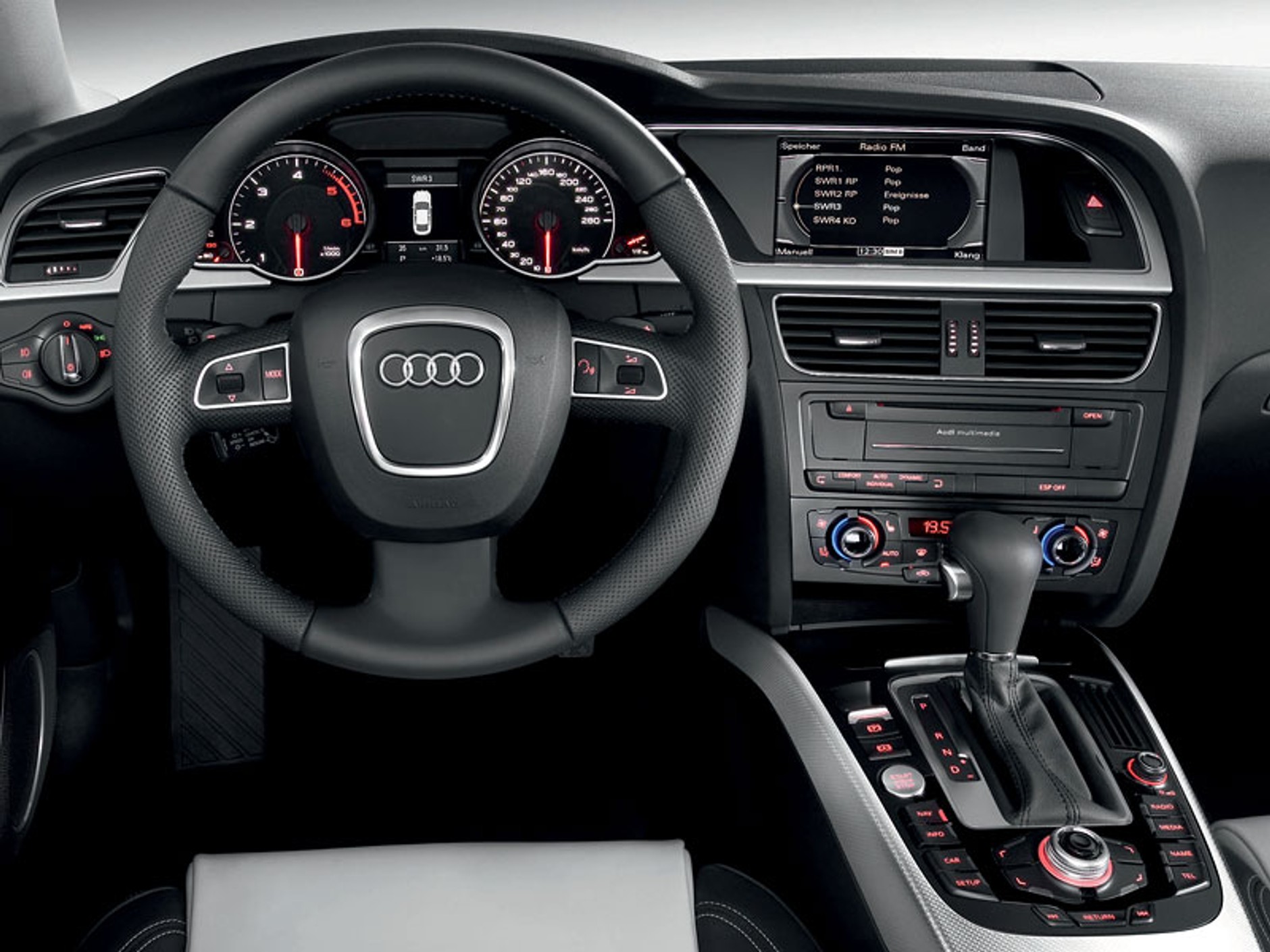 Audi A5 Sportback: Avant(gardowy) liftback już oficjalnie (fotogaleria)