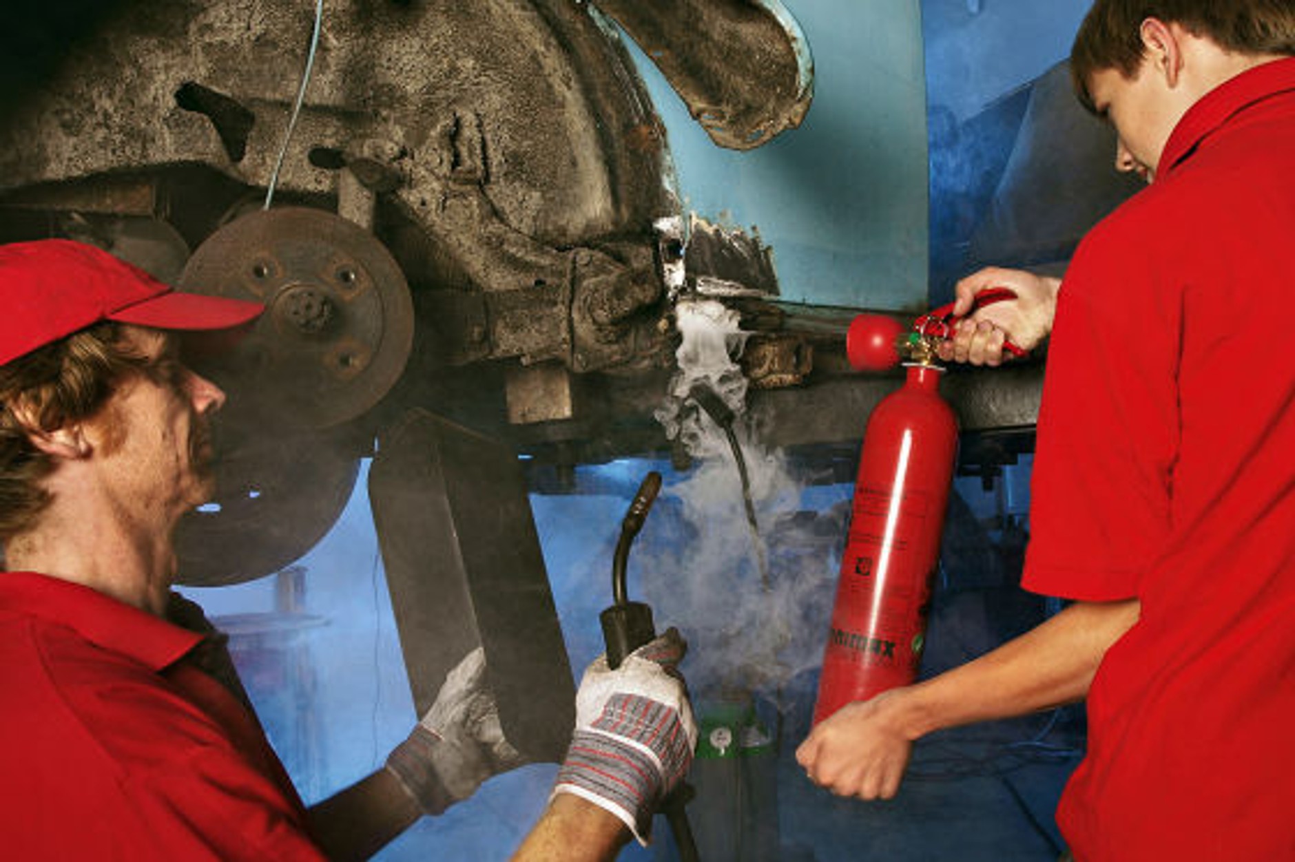 Zabezpieczenie antykorozyjne: ukryte niebezpieczeństwo