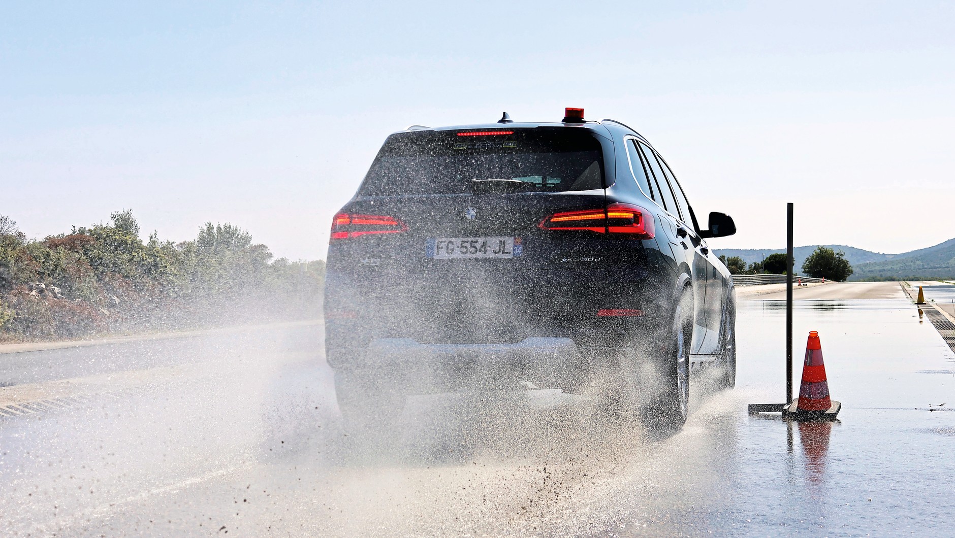 Test opon letnich do SUV-ów 2025