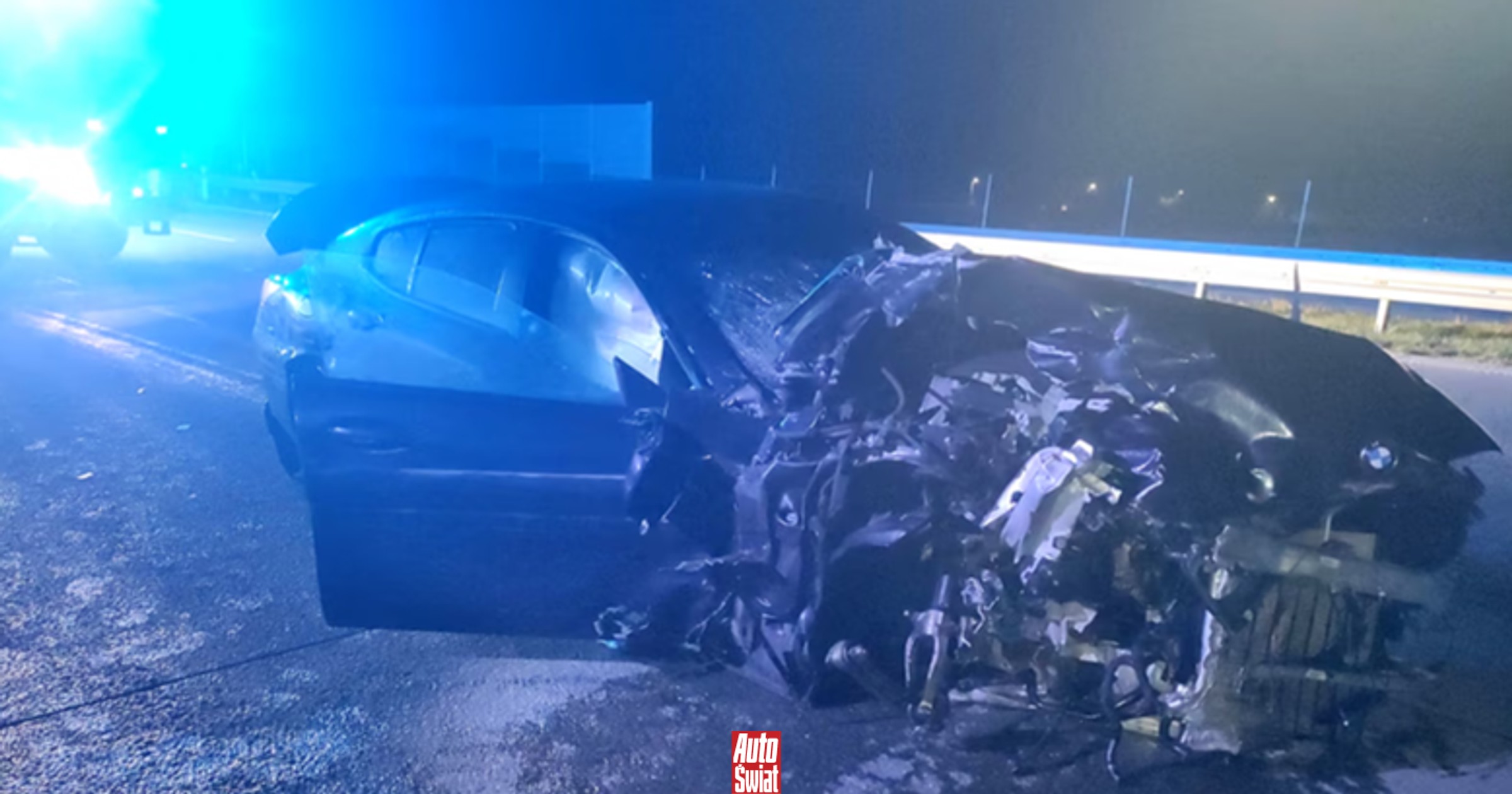 Ojciec Sebastiana M. stracił milion, bo BMW było po tuningu? Wyjaśniamy, kiedy polisa AC nie działa