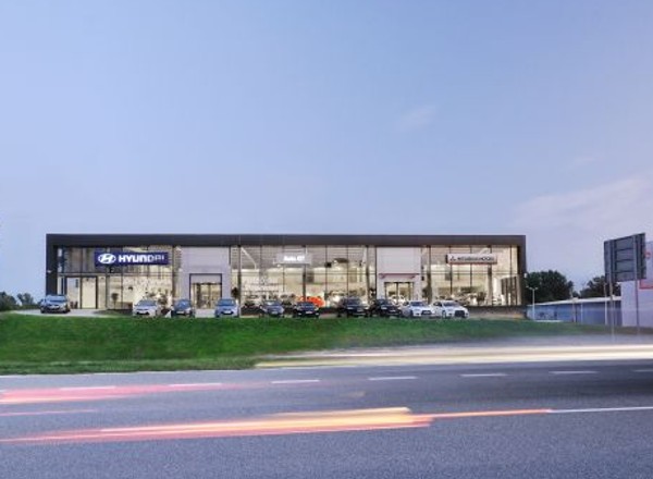 Nowy salon i serwis Mitsubishi w stolicy