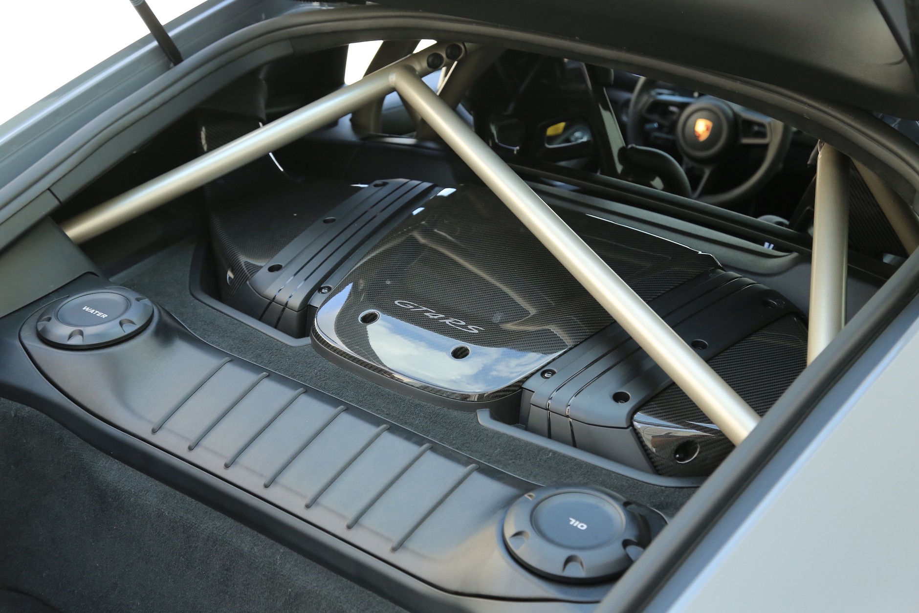 Porsche 718 Cayman GT4 RS (2022 r.; 982)