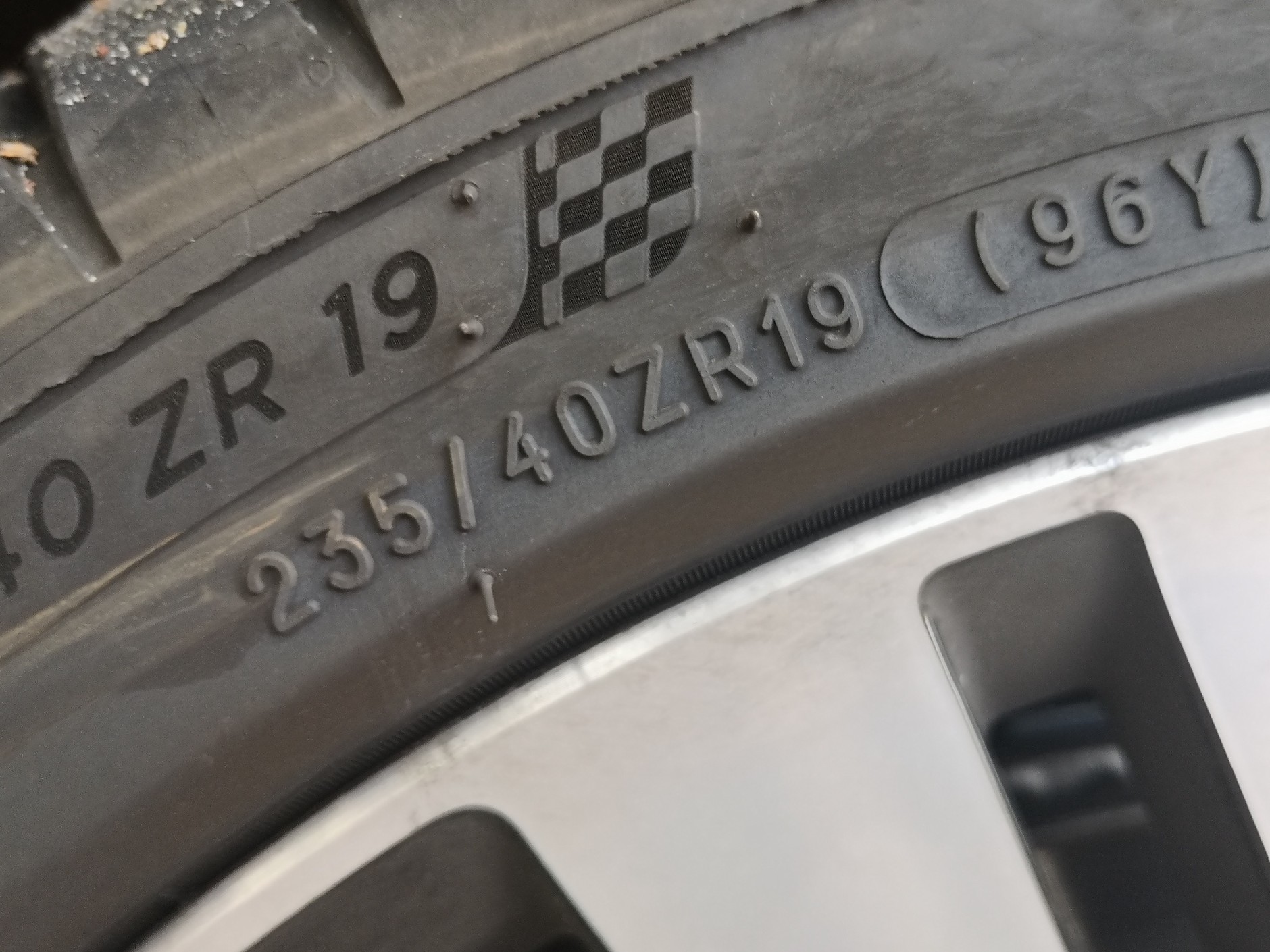 rozmiar opon zimowych