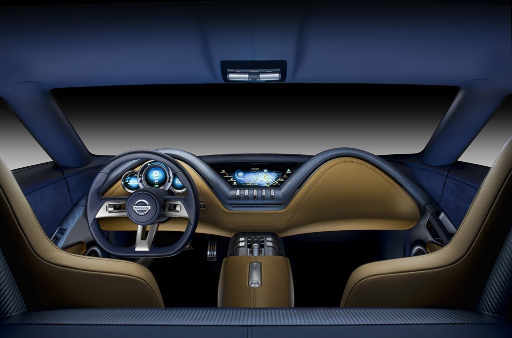 Nissan Esflow: elektryczny sportowiec przyszłości
