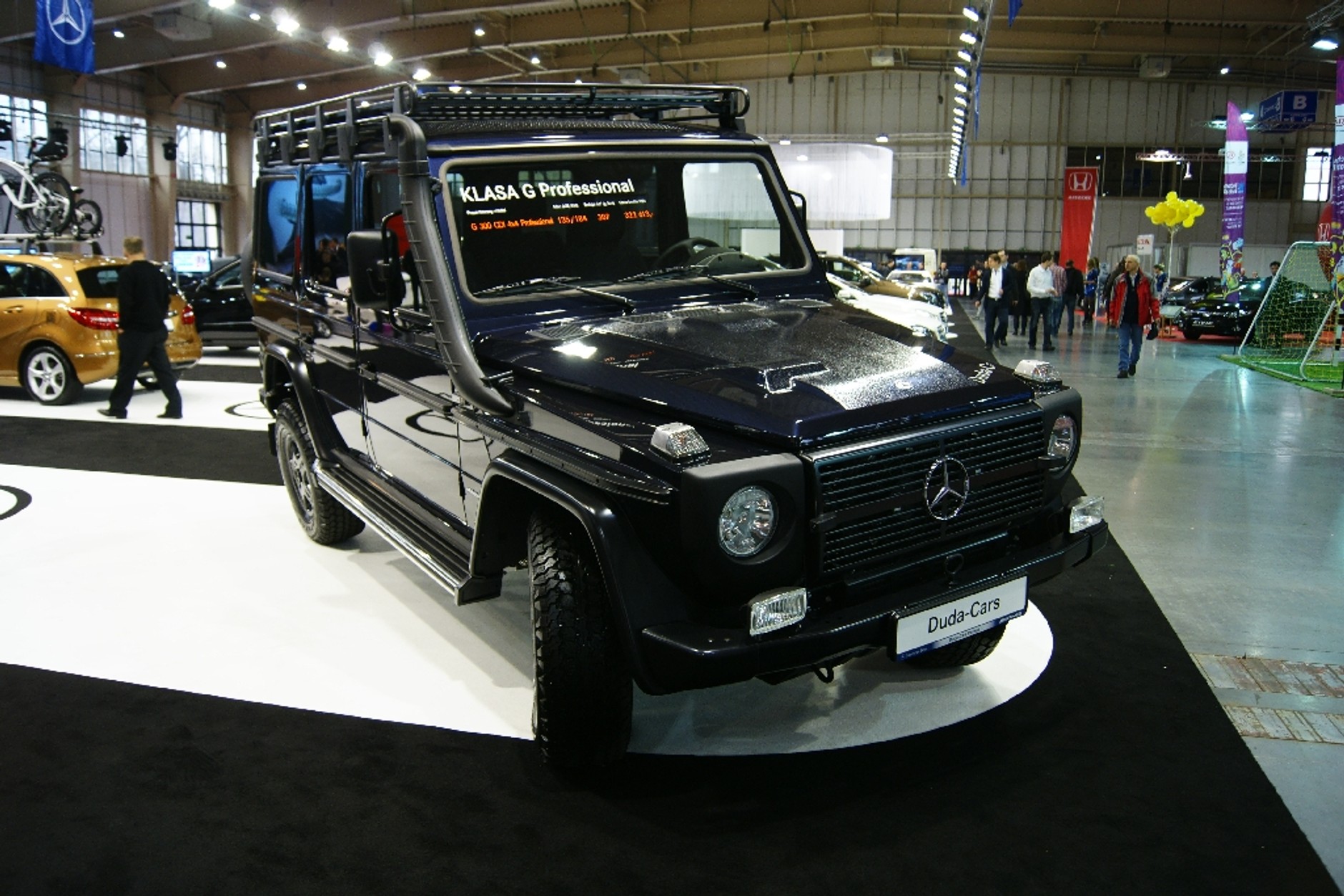 Poznań Motor Show – reaktywacja