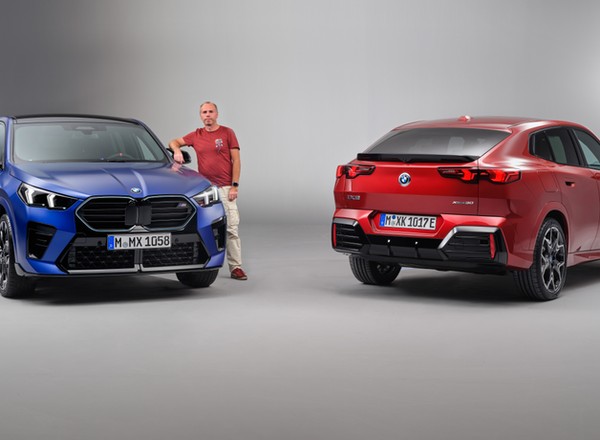 Widziałem najnowsze BMW X2/iX2. To może być prawdziwy hit niemieckiej marki