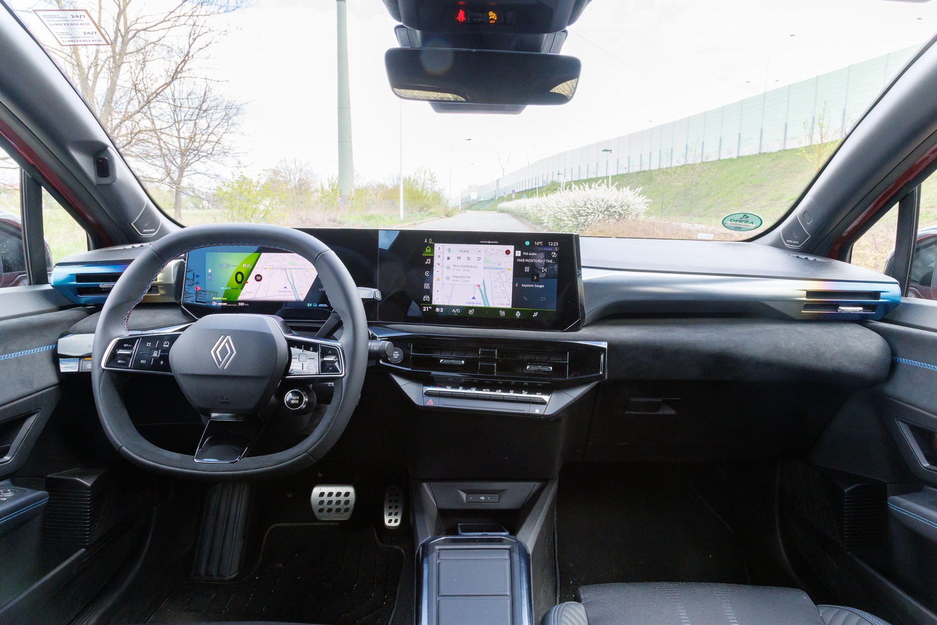 2026 Renault Clio esprit Alpine full hybrid E-Tech 160
