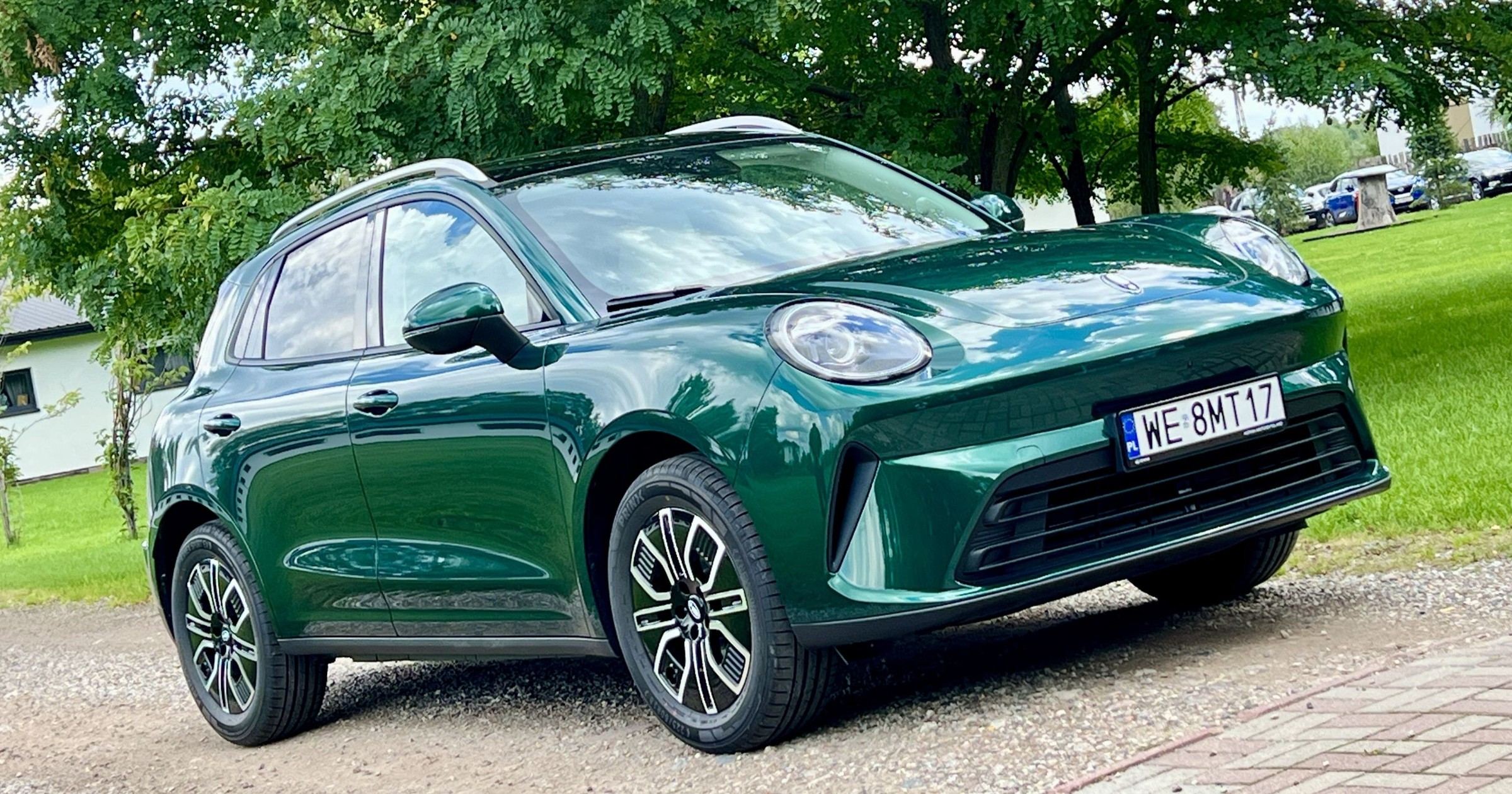 GWM Ora 5